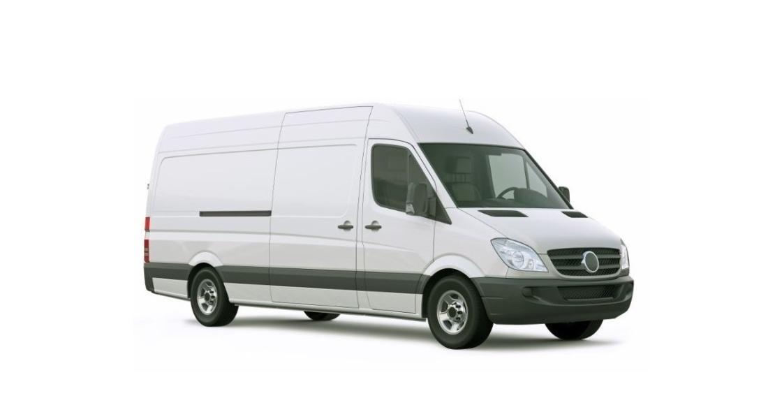 Extra Long Wheel Base Van 4.2m