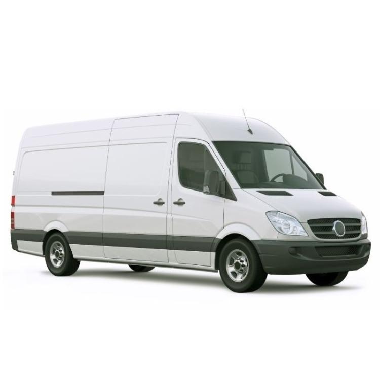 Short Wheel Base Van 2.4m
