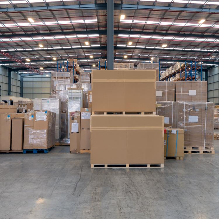 Same Day Pallet Delivery Service