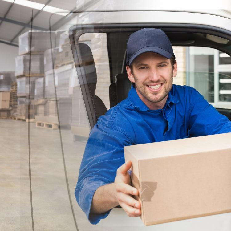 Same Day Parcel Delivery Service